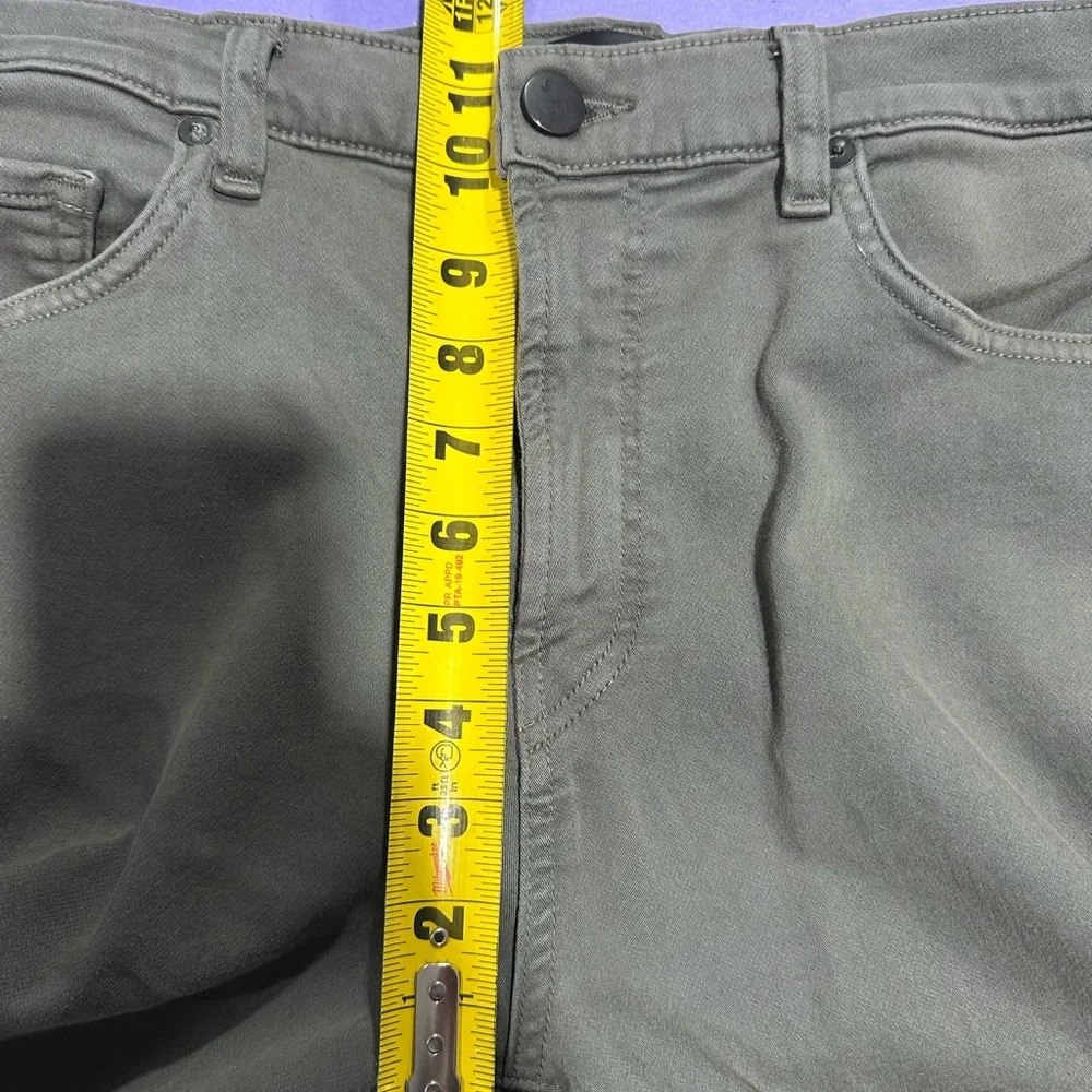 J Brand Men's Kane Slim Fit Gray Jeans
